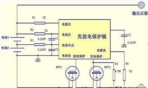 91短视频在线免费观看池保護電路.png