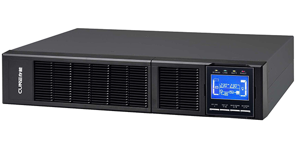 CR係列單進單出(1-3kVA)機架式91短视频在线免费观看UPS