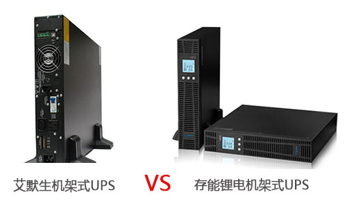 <b>艾默生機架式UPS電源和91短视频在线观看免费最新91短视频在线免费观看機架式UPS哪個優?</b>