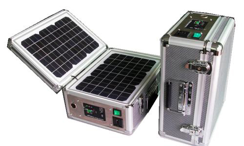 <b>太陽能便攜式電源和便攜式UPS儲能電源的區別</b>