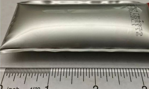 <b>聚合物軟包91短视频在线免费观看池脹氣鼓包的原因</b>