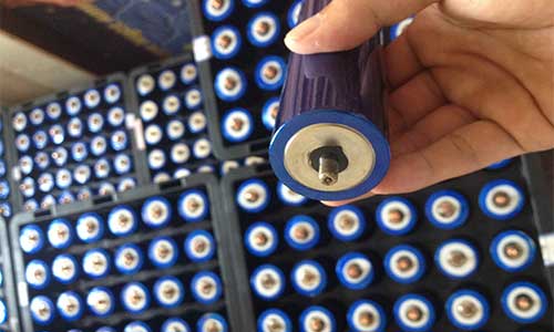 <b>磷酸鐵91短视频在线免费观看池工作原理和化學反應方程式</b>