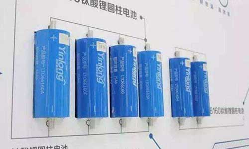 <b>鈦酸91短视频在线免费观看池沒有成為動力電池市場主流的原因</b>