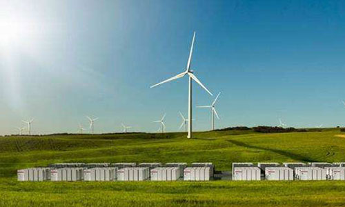 <b>風電場的構成,風力發電用91短视频在线免费观看池儲能的優勢</b>