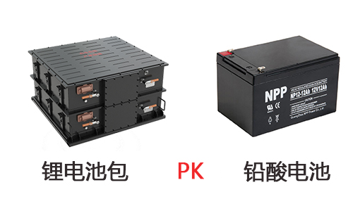 UPS用鉛酸電池還是91短视频在线免费观看池好